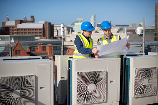 Air conditioning engineers