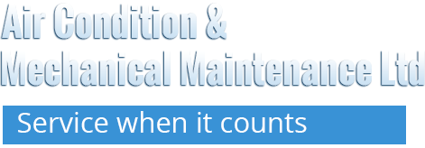 Air Condition & Mechanical Maintenance Ltd
